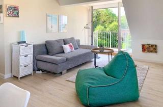 Wohnung kaufen in 23946 Ostseebad Boltenhagen, Stilvolle 2-Zimmer-DG-Wohnung, provisionsfrei, nur 400 Meter zum Strand und Seebrücke