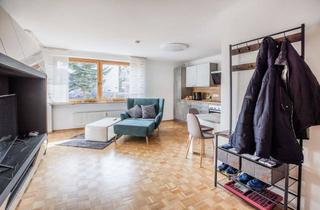 Wohnung kaufen in 95326 Kulmbach, Smarte Kapitalanlage in Kulmbach – Vermietete 2-Zimmer-Wohnung mit Balkon