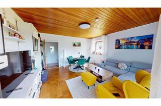 Wohnung kaufen in 82343 Pöcking, Frei ab 01.11: 3-Zimmer-Wohnung im 2.OG in ruhiger Lage von Pöcking am Starnberger See