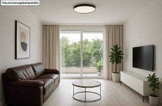 Wohnung kaufen in 22113 Oststeinbek, Gepflegte 3-Zimmer-Wohnung in ruhiger Lage von Oststeinbek