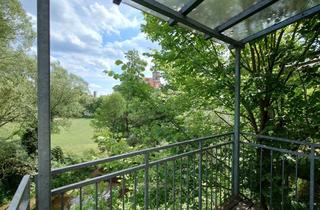Wohnung kaufen in Fabrikstraße 14, 90530 Wendelstein, Idyllische 4-Zimmer-Maisonette-Wohnung mit einmaliger Aussicht