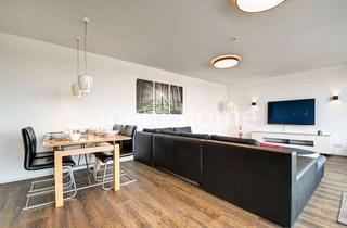 Penthouse mieten in 70771 Leinfelden-Echterdingen, MÖBLIERT - PENTHOUSE MIT WEITBLICK - Tolle Wohnung mit großem Balkon