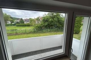 Wohnung mieten in Hauptstraße 200, 51503 Rösrath, Charmante ruhige 1-Raum-Erdgeschosswohnung mit Balkon in Hoffnungsthal
