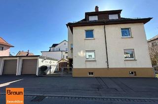 Wohnung mieten in 78054 Villingen-Schwenningen, Charmante 2-Zimmer-Dachgeschosswohnung in VS-Schwenningen
