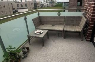 Wohnung mieten in 24376 Kappeln, Helle 2-Zimmerneubauwohnung mit Balkon