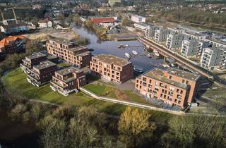 Wohnung mieten in Hafenblick, 29223 Celle, Geschmackvolle, neuwertige 2-Zimmer-Wohnung mit Balkon und EBK in Celle