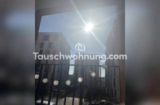 Wohnung mieten in Hafeninsel 17, 63067 Kaiserlei, Tauschwohnung: 3 Zi Neubau 90qm 1. OG