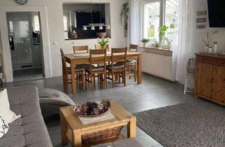 Wohnung mieten in Hohweg 5a, 79206 Breisach, Sanierte 6-Raum-Wohnung mit Balkon und Einbauküche in Breisach-Gündlingen