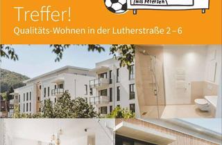 Penthouse mieten in Lutherstraße, 38855 Wernigerode, 5-Raum Penthousewohnung im Neubauprojekt Lutherkarree