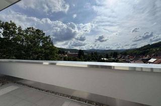 Penthouse mieten in Lutherstraße, 38855 Wernigerode, 3-Raum Penthousewohnung im Neubauprojekt Lutherkarree