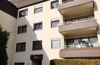 Sozialwohnungen mieten in Rheinauer Ring 107/3, 76437 Rastatt, Modernisierte 2-Zimmer-Wohnung mit gemütlicher Terrasse (WBS)