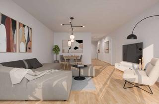Wohnung mieten in Richard-Wagner-Straße 40, 90763 Südstadt, Perfekte 2-Zimmer Neubauwohnung mit Balkon und EBK