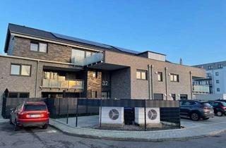 Penthouse mieten in 52249 Eschweiler, Traumhafte exklusive Penthousewohnung 115 m² mit 80m² Dachterrasse