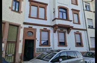 Wohnung mieten in 67549 Innenstadt, Geschmackvolle 4-Zimmer-Erdgeschosswohnung mit gehobener Innenausstattung mit Einbauküche in Worms