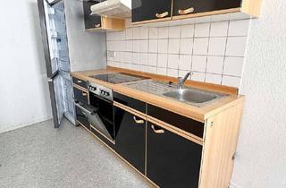 Wohnung mieten in Obere Schlossstraße 18, 08340 Schwarzenberg, Gemütliche Single-Wohnung mit Einbauküche auf dem Markt