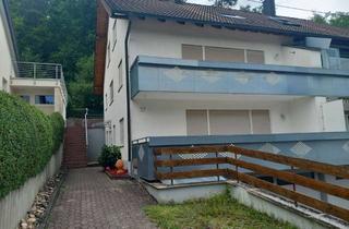 Wohnung mieten in Weinbergstraße 37, 72218 Wildberg, Schöne 5-Zimmer-Wohnung mit Balkon und Einbauküche in Wildberg
