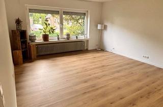 Wohnung mieten in 46414 Rhede, Modernisierte 4,5-Raum-Wohnung mit Terasse in Rhede