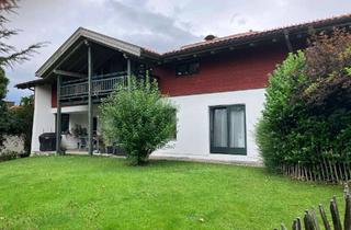 Wohnung mieten in Wimpasing 22, 83377 Vachendorf, ** Gartenglück - 4-Zimmerwohnung mit Terrasse und Traumgarten **