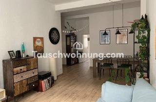 Wohnung mieten in Charlottenstraße, 04317 Reudnitz-Thonberg, Tauschwohnung: Schöne Altbauwohnung in Reudnitz am Lene-Voigt Park