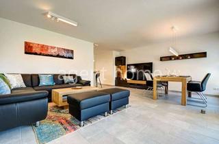 Wohnung mieten in 73733 Esslingen, MÖBLIERT - SMART LIVING MIT WALLBOX - Tolle Wohnung mit Terrasse, Garten und Tiefgaragen-Stellplatz