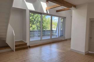 Penthouse mieten in William Kerckhoff Str., 61231 Bad Nauheim, Einzigartiges Penthouse in denkmalgeschütztem Altbau