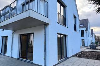Wohnung mieten in Varrelheide 6N, 30657 Isernhagen-Süd, Isernhagen-Süd Erstbezug: Fußbodenheizung, große Terrasse mit Garten, TG, u.v.m.