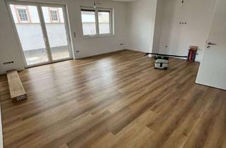 Wohnung mieten in Vilbeler Straße 13, 61118 Bad Vilbel, Erstbezug: stilvolle 3,5-Zimmer-Terrassenwohnung mit Balkon in Bad