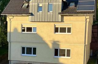 Wohnung mieten in Heubischer Straße 49, 96465 Neustadt, Attraktive 4,5 Zi DG Wohnung - Gartenan., EBK, Teilmöbliert,Garage