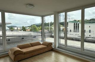 Penthouse mieten in Innstr 74, 94032 Passau, 2 Zimmer Penthouse an Uni/Klinkum