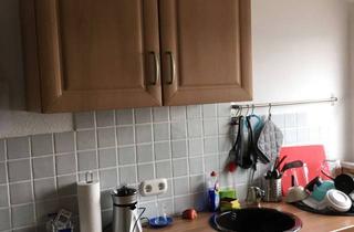 Wohnung mieten in Breitenbacherstraße 14, 66115 Saarbrücken, Schöne ruhige 2 Zimmer Küche Bad -Dachgeschosswohnung komplett möbliert in Saarbrücken