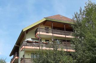 Wohnung mieten in Zellermoosstraße, 79682 Todtmoos, Ansprechende 2-Zimmer-Wohnung mit Balkon in Todtmoos