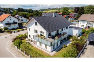 Wohnung mieten in 87634 Obergünzburg, Traumhafte 4-Zimmer-Wohnung in Zweifamilienhaus