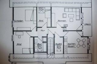Wohnung mieten in 78652 Deißlingen, Schöne DG-Wohnung