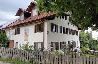 Wohnung mieten in 82389 Böbing, Modernisierte 90qm Wohnung in Böbing, nähe Staffelsee
