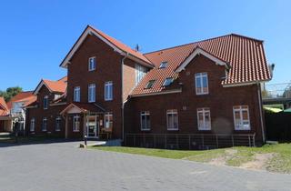 Wohnung mieten in Marschdeich 3 A, 21354 Bleckede, 1-Zimmer-Wohnung in Bleckede mit traumhaftem Blick auf das Bleckeder Schloss