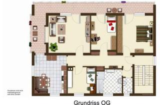 Wohnung mieten in Hartmühlenstraße, 84518 Garching, Schöne helle 4-Zimmer-Wohnung mit Balkon u. Garten in Garching-Hartfeld