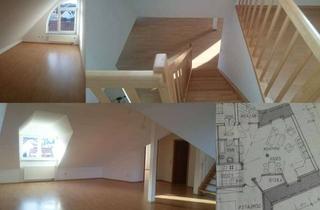 Wohnung mieten in 63773 Goldbach, Schöne und gepflegte 3-Raum-Maisonette-Wohnung mit gehobener Innenausstattung mit EBK in Goldbach