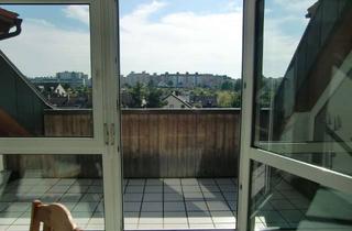 Wohnung mieten in Karl-May-Weg, 90425 Thon, 3 1/2-Zimmer-Maisonette-Wohnung mit herrlichem Weitblick