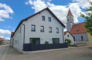 Wohnung mieten in Hauptstr. 24, 85110 Kipfenberg, Schöne und vollst. renovierte 4-Zimmer-Erdgeschosswohnung mit geh. Innenausstattung in Schelldorf