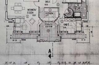 Penthouse mieten in Kaiserstraße 25, 78647 Trossingen, Ansprechende, zentrumsnahe 6-Raum-Maisonette-Penthouse-Wohnung