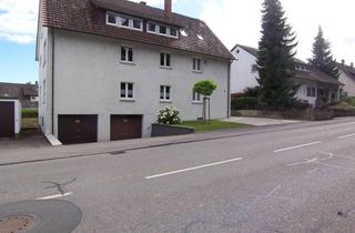Wohnung mieten in Heerstraße 121, 78628 Rottweil, Helle und gemütliche Wohnung im 2. OG/ Dachgeschoss in Rottweil