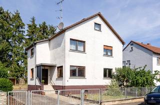 Wohnung mieten in 61203 Reichelsheim, Ansprechende 4-Zimmer-Wohnung in 61231, Reichelsheim-Weckesheim mit eigenem Gartenanteil.