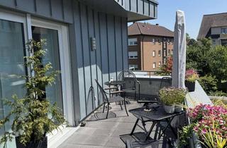 Penthouse mieten in Heckhof 36, 59368 Werne, Exklusive, gepflegte 3-Raum-Penthouse-Wohnung mit Balkon in Werne