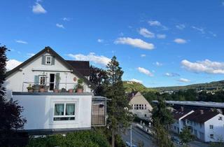 Wohnung mieten in Stuttgarter Str. 112/1, 78532 Tuttlingen, Mit Blick auf den Honberg und die City! 2,5 -Zimmerwohnung in Tuttlingen mit Garage