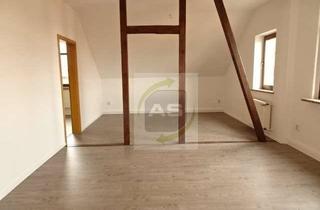Wohnung mieten in Arno-Schüller-Straße 11, 08141 Reinsdorf, Idyllisches Dachgeschoss in Reinsdorf