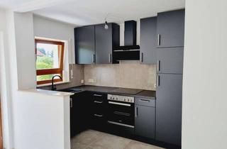 Wohnung mieten in 71543 Wüstenrot, 2-Zimmer-Wohnung mit gehobener Innenausstattung mit EBK in Wüstenrot-Neuhütten