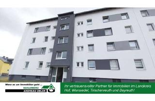 Wohnung mieten in 95652 Waldsassen, Ideal für Paare oder kleine Familien - sofort bezugsbereit