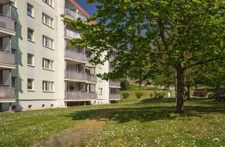 Wohnung mieten in Moritzwiesen 14, 06618 Naumburg (Saale), 3 Zimmerwohnung in begrüntem Wohngebiet- Balkon - Stellplatz -Moritzwiesen 14