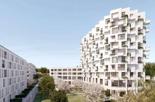 Wohnung mieten in Memminger Platz, 80997 Moosach, Gehobene 2-Zimmer-Wohnung mit praktischen Grundriss