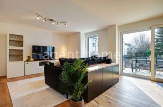 Wohnung mieten in 73765 Neuhausen, MÖBLIERT - WOHNEN IN NEUHAUSEN - Moderne Maisonette-Wohnung mit Terrasse und Garten
